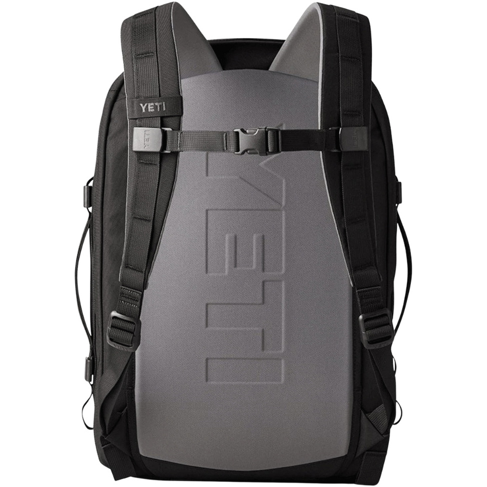 2026 YETI Crossroads 35L Backpack 70000002403 - Black